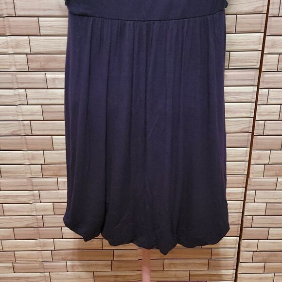 Twentyone sleeveless navy top Size L - Picture 5 of 7